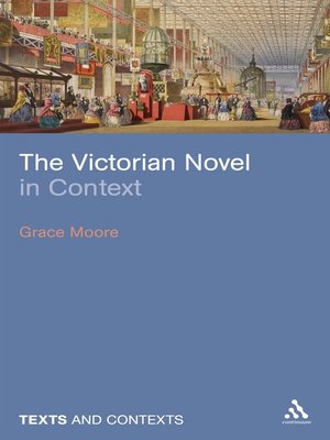 cover image of The Victorian Novel in Context